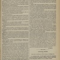 1015 - Page 1003 - Des rétrécissements de la partie inférieure du rectum et de leur traitement curatif ou palliatif par la rectotomie linéaire ou section longitudinale de l'intestin à l'aide de l'écraseur. (A suivre) / Apoplexie cutanée. (Observation recueillie par le Docteur Rinaldi...)
