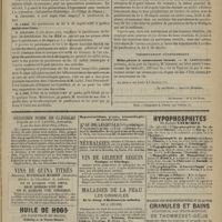 1091 - Page 1079 - Société de chirurgie. Séance du 6 novembre 1872. Présentation d'instruments Brise-pierre à mouvement latéral. M. Lannelongue, de la part de l'auteur, M. Amussat