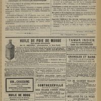 1115 - Page 1103 - Académie des sciences. Séance annuelle. Éloge historique de Isidore Geoffroy Saint-Hilaire. (A suivre) / Chronique et nouvelles scientifiques. Concours de l'internat / Hôpital des Enfants Malades / Bulletin bibliographique