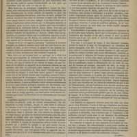 1121 - Page 1109 - Société de chirurgie. Séance du 20 novembre 1872. Rapport. Sur l'aspiration des liquides et des gaz contenus dans la hernie étranglée. M. Demarquay, une observation présentée par M. le Docteur Bailly. (A suivre) / Correspondance. [Dr Moura]