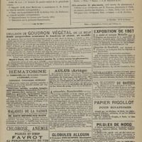 1131 - Page 1119 - Chronique et nouvelles scientifiques. Concours d'agrégation / Bulletin bibliographique