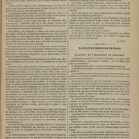 1161 - Page 1149 - Société de chirurgie. Séance du 27 novembre 1872. Du traitement des rétrécissements du rectum par la rectotomie externe. M. Panas. (A suivre) / Faculté de médecine de Paris. Concours de l'agrégation en anatomie