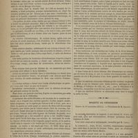 1168 - Page 1156 - Note sur la composition de l'urine de la fièvre bilieuse dite hématurique ; par les Docteurs Bérenger-Féraud et Trouette... / Société de chirurgie. Séance du 27 novembre 1872
