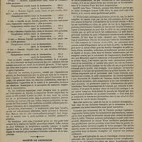 1191 - Page 1179 - Note sur l'élévation de la température centrale chez les malades attents de pleurésie aigue et auxquels on vient de pratiquer la thoracentèse ; par M. le Docteur A. Laboulbène. (Communiquée à l'Académie des sciences, séance du 18 novembre 1872) / Société de chirurgie. Séance du 27 novembre 1872