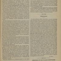 1201 - Page 1189 - Variétés. Les livres d'étrennes / Nécrologie. [Dr Perrin] / Chronique et nouvelles scientifiques