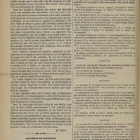 1206 - Page 1194 - Clinique médicale de l'Hôtel-Dieu. M. Béhier. Pleurésies à épanchements modérés : thoracentèse avec trocarts capillaires et aspiration. - Appareils divers. (Leçons recueillies par H. Liouville... et Landrieux...). (A suivre) / Académie de médecine. Séance du 24 décembre 1872. Correspondance / Élections / Rapports / Lecture
