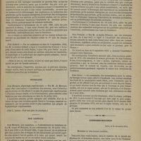 1209 - Page 1197 - Académie des sciences. Programme. Des prix proposés pour les années 1873, 1874 et 1875. Médecine et chirurgie / Physiologie / Prix généraux / Correspondance. [Dr V. de Ranse]