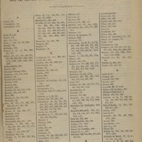 1227 - Page 1215 - Nom des auteurs dont les travaux ont été publiés dans la Gazette des hôpitaux en 1872