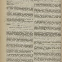 0116 - Page 106 - [Inspectorat des eaux minérales] / Séance de l'Académie des sciences