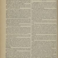 0124 - Page 114 - Séance de l'Académie de médecine. [Dr Victor Revillout] / Hôtel-Dieu. M. Ball. Du goître exophthalmique. (Leçon recueillie et publiée par M. H. Liouville...)