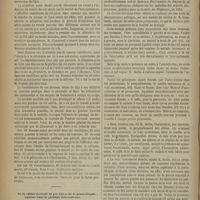 0300 - Page 290 - Revue clinique hebdomadaire. Du cancer de l'utérus chez les femmes enceintes / De la valeur du bruit de pot fêlé et de la pectoriloquie aphone dans la phthisie tuberculeuse