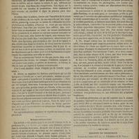 0324 - Page 314 - Revue clinique hebdomadaire. Clinique de l'Hôtel-Dieu. - Réouverture du cours du semestre d'été. - Éloge de Grisolle / Mélano-sclérodermie / Société de chirurgie. Séance du 5 mars 1873