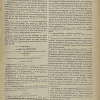 0501 - Page 491 - Vomissements incoercibles de la grossesse. Avortement provoqué. - Guérison ; par M. le Docteur Angot / Société de chirurgie. Séance du 16 avril 1873. Correspondance / Lecture. M. Courty... : Traitement chirurgical des rétrécissements du col utérin