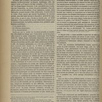 0598 - Page 588 - Des variétés de forme du chancre syphilitique ; par M. le Docteur Lancereaux...