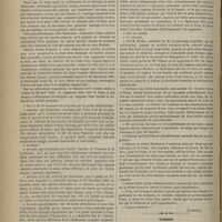 0624 - Page 614 - Jurisprudence médicale. Cas de nullité de mariage. (A suivre) / Thèses soutenues à la Faculté de médecine de Paris pendant l'année 1873