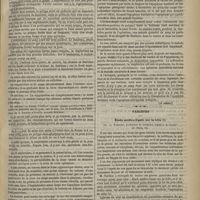 0791 - Page 781 - Société de chirurgie. Séance du 18 juin 1873. Correspondance. M. Guyon. Relation de quatre cas de polypes naso-pharyngiens. M. Dumenil... (A suivre) / Variétés. Étude médico-légale sur la folie ; par A. Tardieu...