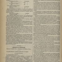 0902 - Page 892 - Revue de la presse. Des applications externes de l'hydrate de chloral et du métachloral. (Bulletin de thérapeutique) / Société de chirurgie. Séance du 16 juillet 1873. Correspondance. Polypes naso-pharyngiens. M. Chassaignac