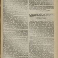 0927 - Page 917 - Société de chirurgie. Séance du 16 juillet 1873. De l'opération des fibromes naso-pharyngiens au moyen de l'abaissement du nez par l'ostéotomie verticale et bilatérale de la charpente de cet organe. M. Ollier. (A suivre) / Lettre. Sur l'élément buccal dans la fièvre typhoïde et l'heureuse influence des gargarismes acidulés fréquemment répétés. Conditions du traitement. [Correspondance]. [A. Netter]