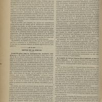 1102 - Page 1092 - Note sur une nouvelle liqueur de goudron non alcaline ; par M. Freyssinge / Revue de la presse. Immobilisation dans la traitement des fractures compliquées. (Gazette hebdomadaire) / De l'alimentation par le rectum. (Progrès médical) / De l'emploi de l'alcool dans la fièvre typhoïde et dans le choléra infantile