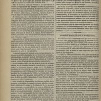 1108 - Page 1098 - Revue clinique hebdomadaire. Des grossesses intra-utérines et de leur traitement / Exomphale du foie par arrêt de développement