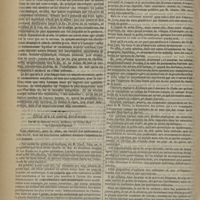 1126 - Page 1116 - Empoisonnement par des champignons ; par M. Carayon... / Étude sur le goître épidémique ; par M. le Docteur Nivet...