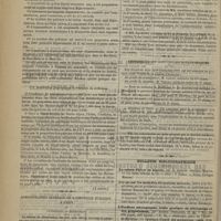 1192 - Page 1182 - Variétés. Goître et crétinisme, par M. le Docteur Baillarger. (A suivre) / Administration générale de l'assistance publique à Paris / Chronique et nouvelles scientifiques. École de médecine de Bordeaux / Hôpitaux de Paris / Bulletin bibliographique