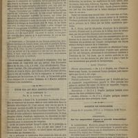 1205 - Page 1195 - De la trépanation de l'apophyse mastoïde dans les caries du Rocher ; par le Docteur Garrigou-Desarènes / Étude sur les sels arsenico-ferriques de la Dominique ; par M. le Docteur M. Durand / Société de chirurgie. Séance du 19 novembre 1873. Discussion. Sur les amputations d'après le procédé hémostatique d'Esmarch