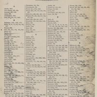 1215 - Page 1207 - Noms des auteurs dont les travaux ont été publiés dans la Gazette des hôpitaux en 1873