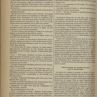 0324 - Page 314 - Revue clinique hebdomadaire. Traitement de la fièvre typhoïde par les bains froids / Nouvel exemple de tolérance du coeur pour le traumatisme