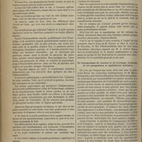 0924 - Page 914 - Revue clinique hebdomadaire. De l'hémianesthésie de cause cérébrale / De l'antagonisme de l'éserine et de l'atropine. Conditions de cet antagonisme et applications pratiques