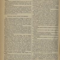 1036 - Page 1026 - Revue clinique hebdomadaire. Action thérapeutique des bains chauds / Extraction linéaire externe de la cataracte