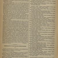 1208 - Page 1198 - Société de chirurgie. Séance du 2 décembre 1874. Communication. (A suivre) / Chronique et nouvelles scientifiques. Concours de l'internat et de l'externat / Faculté de médecine de Montpellier / Faculté de médecine de Nancy