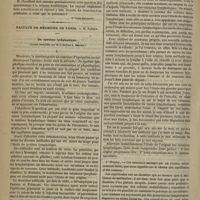 1212 - Page 1202 - Séance de l'Académie de médecine. [Dr Victor Revillout] / Faculté de médecine de Paris. M. Sappey. Du système lymphatique. (Leçons recueillies par M. le Docteur A. Brochin)