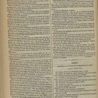 0110 - Page 102 - Société de chirurgie. Séance du 23 décembre 1874. (A suivre) / Thèses soutenues à la Faculté de médecine de Paris pendant l'année 1874