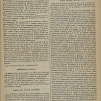 0693 - Page 685 - Société de chirurgie. Séance du 21 juillet 1875. Discussion. M. Verneuil, une question de M. Lannelongue : Une artère est blessée, une première hémostase a lieu, quelle conduite doit-on tenir ? / Présentation de malade / Présentation de pièce anatomique / Variétés. Derniers journaux de David Livingstone, dans l'Afrique centrale, depuis 1865 jusqu'à sa mort ; suivis du récit de ses derniers moments et de ses souffrances, recueilli de la bouche de ses dévoués serviteurs Chuma et Susi ; par Horace Waller, F. R. G. S...