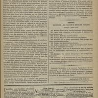 0711 - Page 703 - Variétés. Les bandages et les appareils à fractures, manuel de déligation chirurgicale, contenant la description d'un certain nombre de bandages nouveaux. Par le Docteur I. F. Guillemin... / Thèses soutenues à la Faculté de médecine de Paris pendant l'année 1875 / Concours d'agrégation