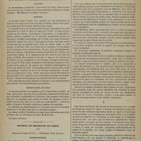 0717 - Page 709 - Société de chirurgie. Séance du 28 juillet 1875. Discussion / Lecture / Rapport / Présentation de pièce / Société de médecine de Paris. Séance du 8 mai 1875. Correspondance / Lecture. M. Mauriac : Rapport sur le traitement de la syphilis par les fumigations mercurielles