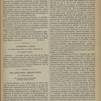 0925 - Page 917 - Hôpital Saint-Louis. M. Lailler. Généralités sur les teignes. (A suivre) / Contribution à l'étude des lésions syphilitiques des artères cérébrales. Par le Docteur F. Rabot / Des applications thérapeutiques de l'électricité ; par le Docteur Althaus... (traduction du Docteur Darin). (A suivre)