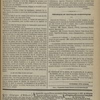 0927 - Page 919 - Variétés. La volonté considérée comme puissance morale et comme moyen thérapeutique ; par M. Jolly... (A suivre) / Chronique et nouvelles scientifiques. Concours de l'internat / Concours de l'externat
