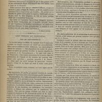 1010 - Page 1002 - Séance de l'Académie des sciences. [Dr Édouard Fournié] / Les thèses du concours pour les accouchements. Des dispositions du cordon qui peuvent troubler la marche régulière de la grossesse et de l'accouchement, par M. Chantreuil / Des contre-indications de la version dans la présentation de l'épaule, et des moyens qui peuvent remplacer cette opération, par M. A. Pinard