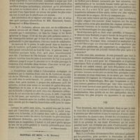 1194 - Page 1186 - Séance de l'Académie des sciences. [Dr Édouard Fournié] / Hôpital du Midi. M. Mauriac. Rareté actuelle du chancre simple. Leçon recueillie par M. Hugonneau...