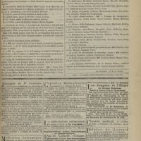 1207 - Page 1199 - Chronique et nouvelles scientifiques. Hôpitaux de Paris / Hôpitaux de Paris / Corps de santé de la marine