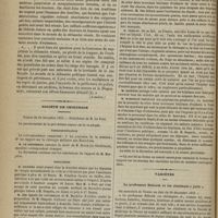 1212 - Page 1204 - Hôpital du Midi. M. Mauriac. Rareté actuelle du chancre simple. Leçons recueillies par M. Hugonneau... (A suivre) / Société de chirurgie. Séance du 22 décembre 1875. Correspondance / Discussion / Variétés. Le Professeur Billroth et les étudiants « juifs »