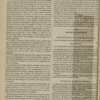 0016 - Page 4 - Hôpital des Enfants-Malades. M. Bouchut. Revue cérébroscopique de 1875. Chorée ; névrite optique / Société de chirurgie. Séance du 29 décembre 1875. Correspondance / Discussion sur les hôpitaux d'enfants. M. Sée