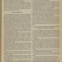 0031 - Page 19 - Revue clinique hebdomadaire. Quelques épisodes de l'ataxie locomotrice / Rétinite pigmentaire / Du régime lacté dans l'albuminurie des femmes enceintes. Traitement préventif de l'éclampsie