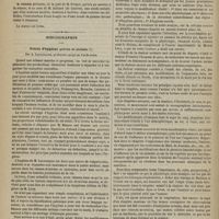 0034 - Page 22 - Société de chirurgie. Séance du 5 janvier 1876. Suite de la discussion sur les hôpitaux d'enfants. M. Desprès / Présentation d'instrument / Bibliographie. Précis d'hygiène privée et sociale. Par A. Lacassagne... [E. Tachard]