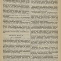 0039 - Page 27 - Hôpital Saint-Louis. M. Lailler. Les teignes, le favus / Du vertige mental ; par M. le Professeur Lasègue