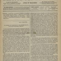 0061 - Page 49 - Sommaire / La question de l'adaptation et les questions qui s'y rattachent sont-elles résolues ? [Professeur G. Colin]