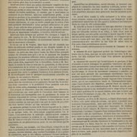 0090 - Page 78 - Société de biologie. Séance du 22 janvier 1876. Suite de la discussion sur les localisations cérébrales. M. Brown-Sequard / Communications. De l'entrée de l'air dans les veines. M. Couty