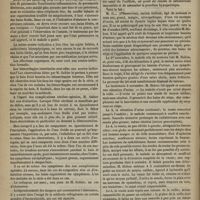 0094 - Page 82 - Revue clinique hebdomadaire. La méthode réfrigérante dans la fièvre typhoïde / Prostatite phlegmoneuse. - Impossibilité du cathétérisme. Ponction hypogastrique. - Guérison